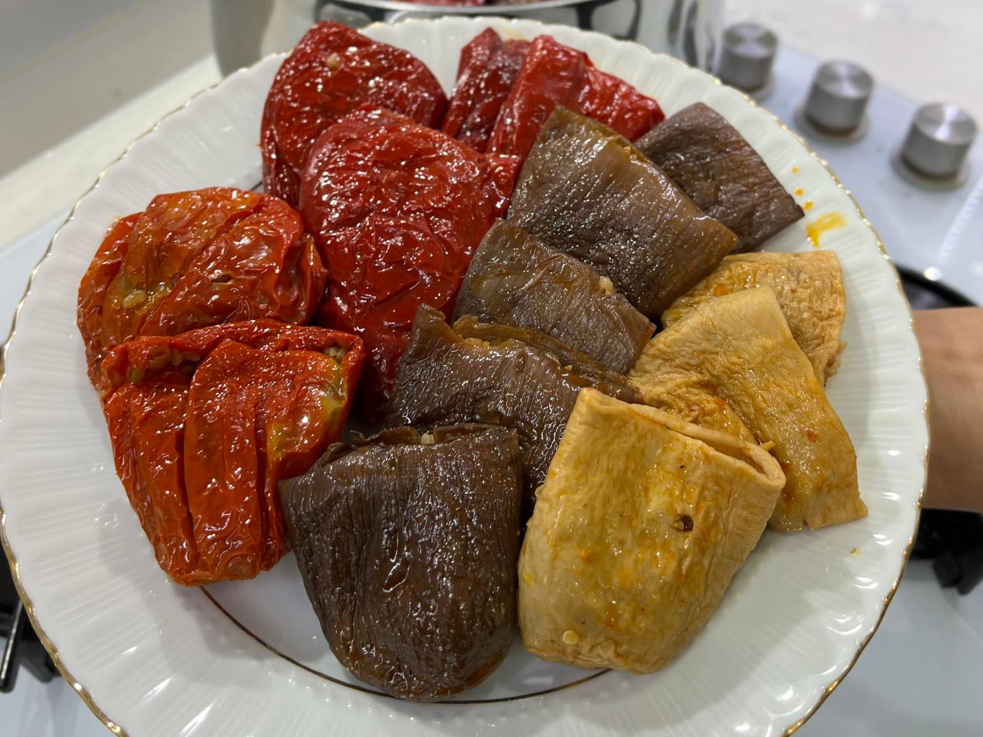 Gedroogde Acur voor Dolma – Gaziantep Premium Selectie