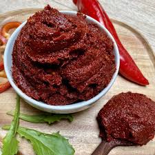 Biber Salçası – Pittige Paprikapasta uit Gaziantep (Scherp, Premium Selectie)